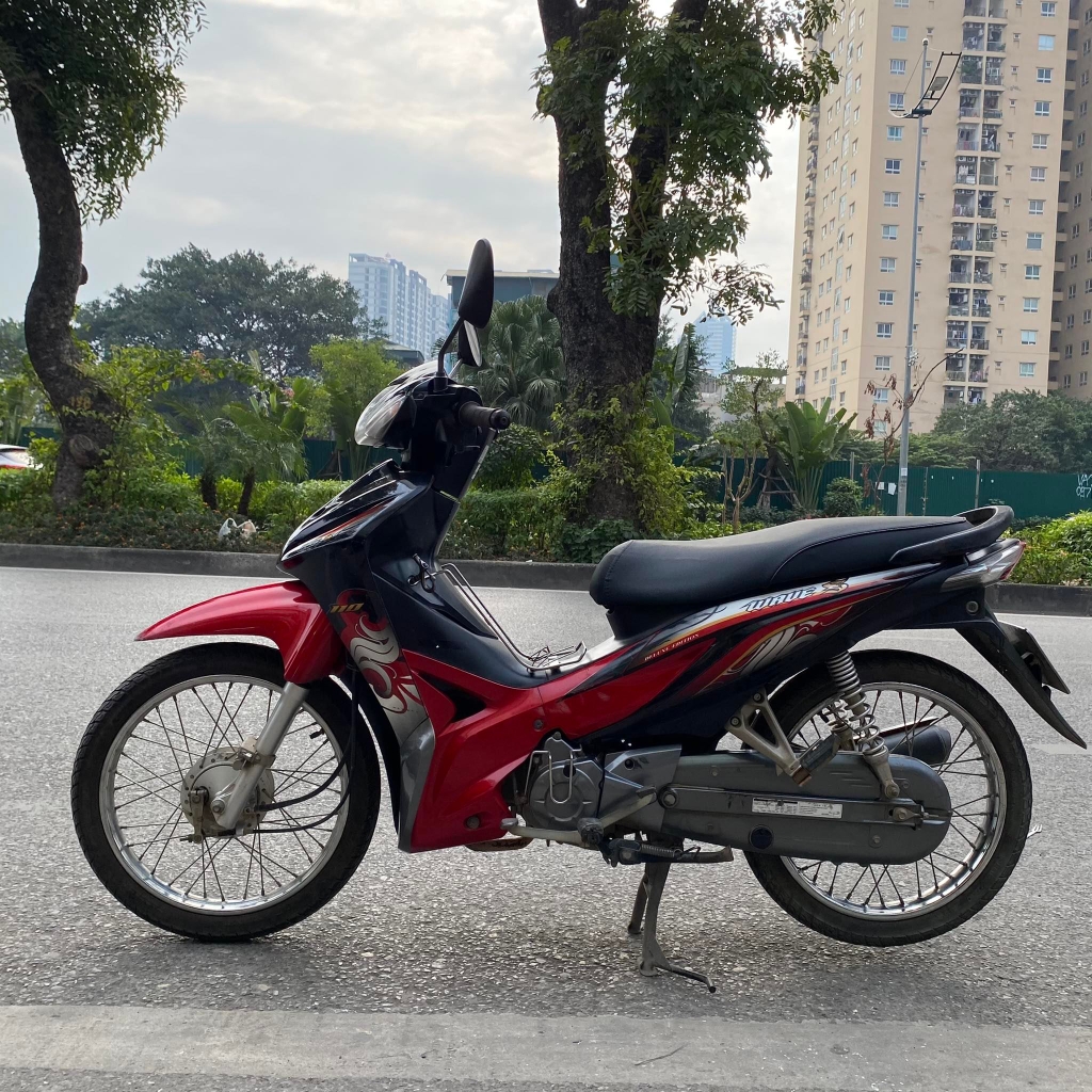 Mua xe máy HONDA Wave SRS 110cc 2009 cũ giá rẻ tại F88